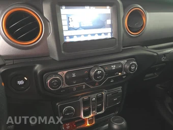 2021 Jeep Gladiator Mojave Crew Cab Medium Bed - miniatura 11