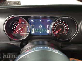 2021 Jeep Gladiator Mojave Crew Cab Medium Bed - miniatura 12