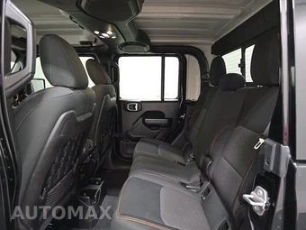 2021 Jeep Gladiator Mojave Crew Cab Medium Bed - miniatura 13