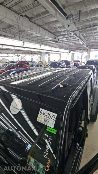 2021 Jeep Gladiator Mojave Crew Cab Medium Bed - miniatura 17