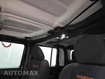 2021 Jeep Gladiator Mojave Crew Cab Medium Bed - miniatura 18