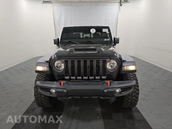2021 Jeep Gladiator Mojave Crew Cab Medium Bed - miniatura 2