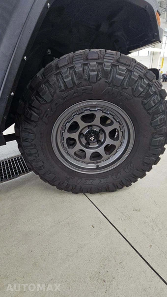 2021 Jeep Gladiator Mojave Crew Cab Medium Bed - miniatura 21