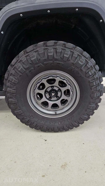 2021 Jeep Gladiator Mojave Crew Cab Medium Bed - miniatura 23