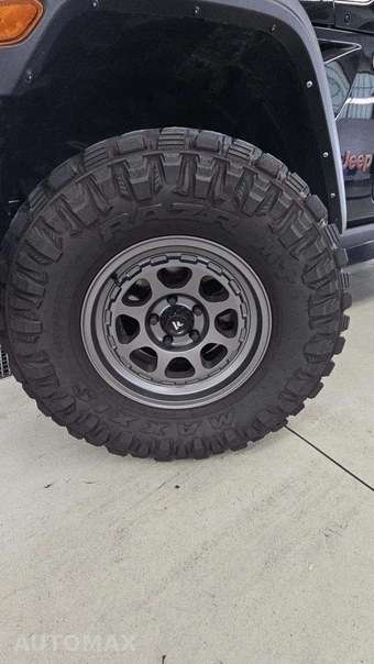 2021 Jeep Gladiator Mojave Crew Cab Medium Bed - miniatura 27
