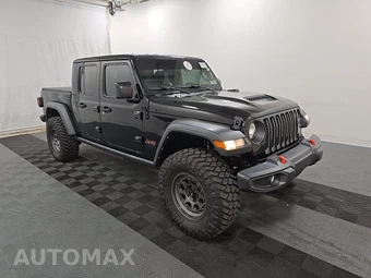 2021 Jeep Gladiator Mojave Crew Cab Medium Bed - miniatura 3