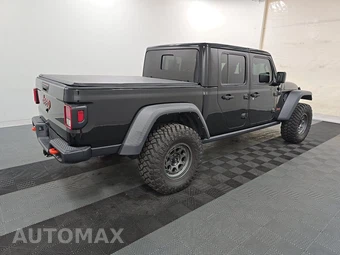 2021 Jeep Gladiator Mojave Crew Cab Medium Bed - miniatura 4