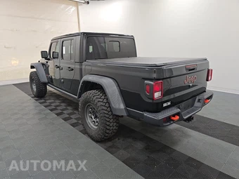 2021 Jeep Gladiator Mojave Crew Cab Medium Bed - miniatura 6