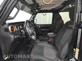 2021 Jeep Gladiator Mojave Crew Cab Medium Bed - miniatura 7