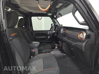2021 Jeep Gladiator Mojave Crew Cab Medium Bed - miniatura 8