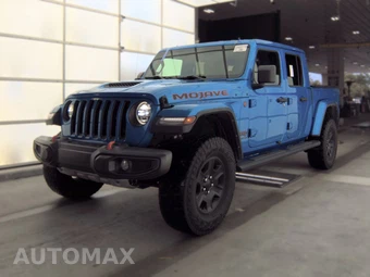 2021 Jeep Gladiator Mojave Crew Cab Medium Bed