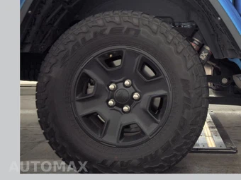 2021 Jeep Gladiator Mojave Crew Cab Medium Bed - miniatura 11