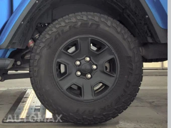 2021 Jeep Gladiator Mojave Crew Cab Medium Bed - miniatura 12