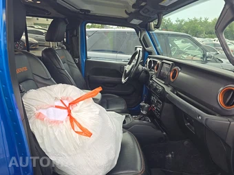 2021 Jeep Gladiator Mojave Crew Cab Medium Bed - miniatura 14