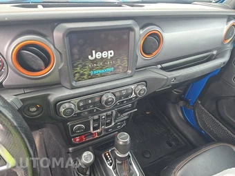 2021 Jeep Gladiator Mojave Crew Cab Medium Bed - miniatura 17