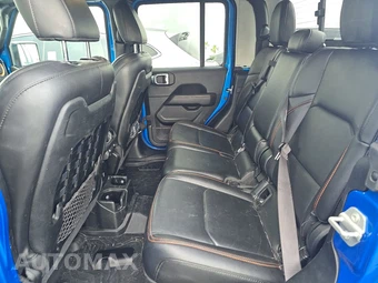 2021 Jeep Gladiator Mojave Crew Cab Medium Bed - miniatura 19