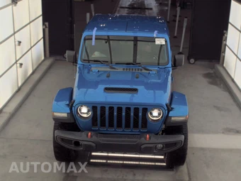 2021 Jeep Gladiator Mojave Crew Cab Medium Bed - miniatura 2