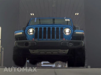 2021 Jeep Gladiator Mojave Crew Cab Medium Bed - miniatura 3