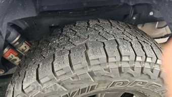 2021 Jeep Gladiator Mojave Crew Cab Medium Bed - miniatura 38