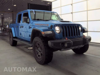 2021 Jeep Gladiator Mojave Crew Cab Medium Bed - miniatura 4