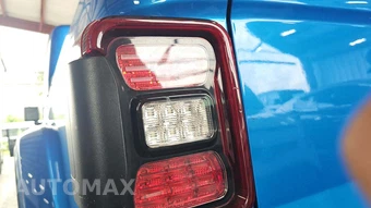 2021 Jeep Gladiator Mojave Crew Cab Medium Bed - miniatura 41