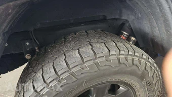 2021 Jeep Gladiator Mojave Crew Cab Medium Bed - miniatura 44