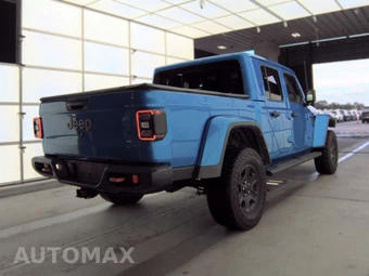 2021 Jeep Gladiator Mojave Crew Cab Medium Bed - miniatura 5