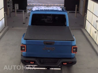 2021 Jeep Gladiator Mojave Crew Cab Medium Bed - miniatura 6