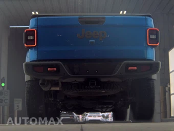 2021 Jeep Gladiator Mojave Crew Cab Medium Bed - miniatura 7
