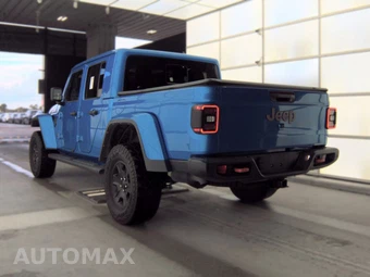 2021 Jeep Gladiator Mojave Crew Cab Medium Bed - miniatura 8