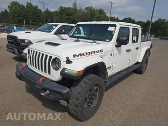 2021 Jeep Gladiator Mojave Crew Cab Medium Bed