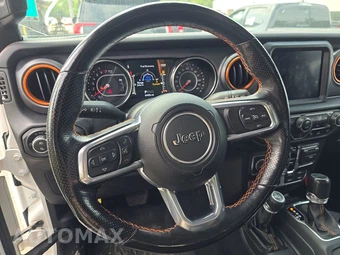2021 Jeep Gladiator Mojave Crew Cab Medium Bed - miniatura 10