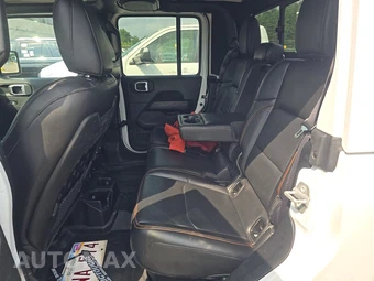2021 Jeep Gladiator Mojave Crew Cab Medium Bed - miniatura 13