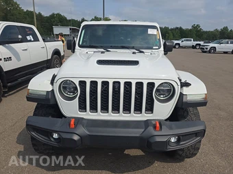 2021 Jeep Gladiator Mojave Crew Cab Medium Bed - miniatura 2