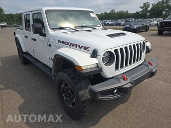 2021 Jeep Gladiator Mojave Crew Cab Medium Bed - miniatura 3