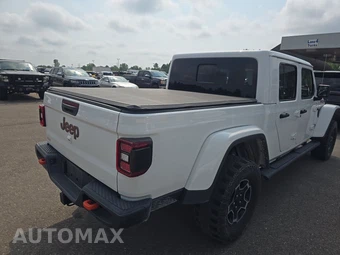 2021 Jeep Gladiator Mojave Crew Cab Medium Bed - miniatura 4