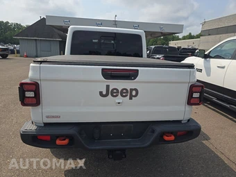 2021 Jeep Gladiator Mojave Crew Cab Medium Bed - miniatura 5