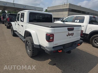2021 Jeep Gladiator Mojave Crew Cab Medium Bed - miniatura 6