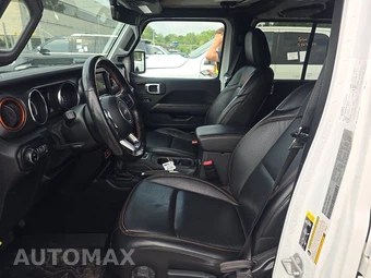 2021 Jeep Gladiator Mojave Crew Cab Medium Bed - miniatura 7