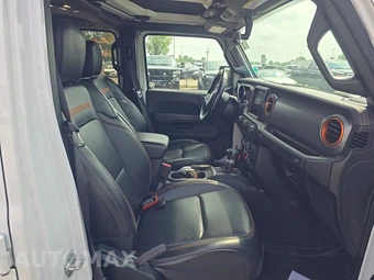 2021 Jeep Gladiator Mojave Crew Cab Medium Bed - miniatura 8