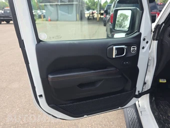 2021 Jeep Gladiator Mojave Crew Cab Medium Bed - miniatura 9