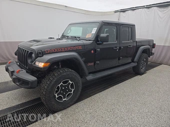 2021 Jeep Gladiator Mojave Crew Cab Medium Bed