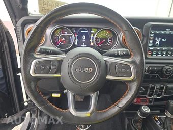 2021 Jeep Gladiator Mojave Crew Cab Medium Bed - miniatura 10