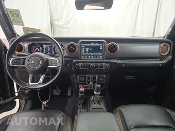 2021 Jeep Gladiator Mojave Crew Cab Medium Bed - miniatura 11