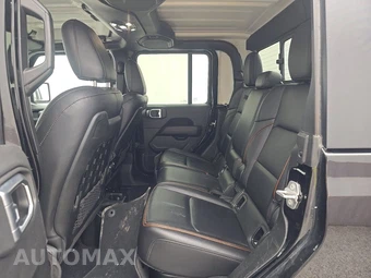 2021 Jeep Gladiator Mojave Crew Cab Medium Bed - miniatura 13