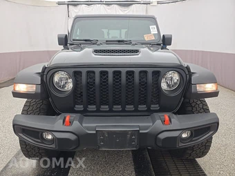 2021 Jeep Gladiator Mojave Crew Cab Medium Bed - miniatura 2