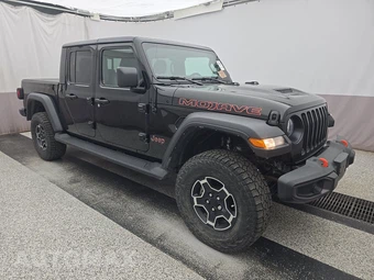 2021 Jeep Gladiator Mojave Crew Cab Medium Bed - miniatura 3