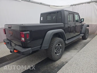 2021 Jeep Gladiator Mojave Crew Cab Medium Bed - miniatura 4