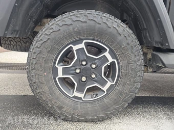 2021 Jeep Gladiator Mojave Crew Cab Medium Bed - miniatura 5