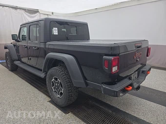 2021 Jeep Gladiator Mojave Crew Cab Medium Bed - miniatura 6